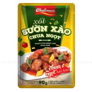Cholimex 새콤달콤 볶음 갈비 소스 90G