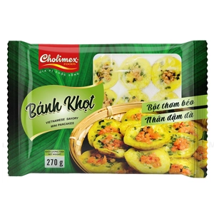 BANH KHOT CHOLIMEX 270G