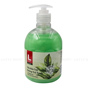 CL-SUA RUA TAY CHOICEL HUONGTRAXANH500ML