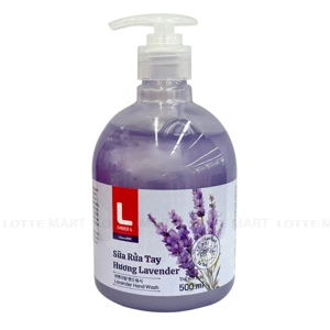 Choice L 라벤더향 핸드워시 500ml
