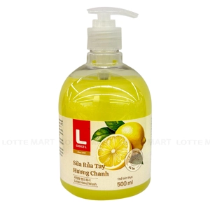 CL-SUA RUA TAY CHOICEL HUONG CHANH 500ML