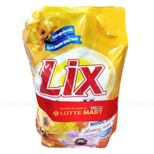 Lix 고농축 퍼퓸 세탁세제 3.2kg x 2개입