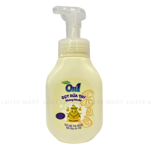 On1 유자 레몬 핸드 워시 250ml