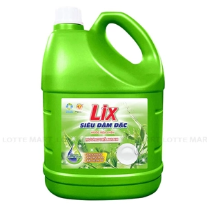 Lix 주방세제 녹차향