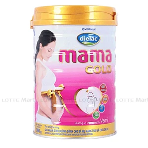 Dielac Mama Gold 분유 900G (초 3개월 임산부에게) 1