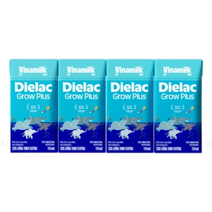 Dielac 그로우 플러스 영양우유 (110ml x 4개입)