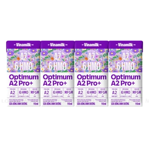 Optimum A2 Pro+ 영양우유 110ml x 4개입