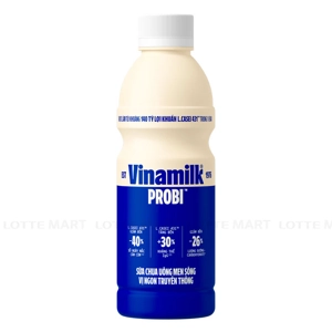 Sữa Chua Uống Vinamilk Probi Chai 700ml