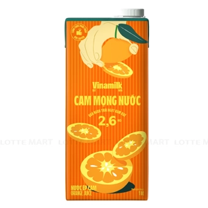 Vinamilk 오렌지 주스 1L 1