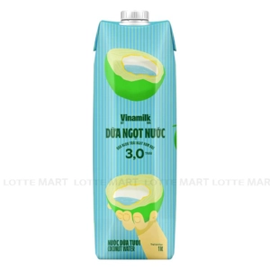 Vinamilk 프레쉬 코코넛 워터 1L