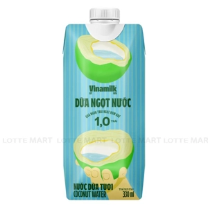 Vinamilk 코코넛워터 330ml