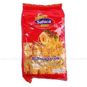 사포코 프리미엄 계란국수 라면 500G