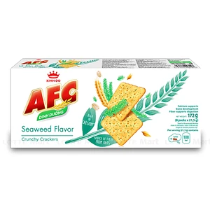 AFC 크래커 해초맛 172G 1