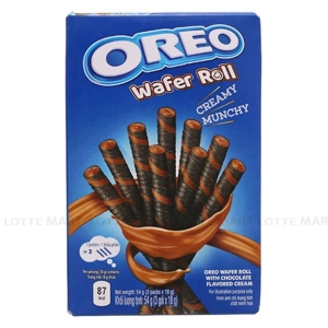 오레오 초콜릿맛 와플 54G