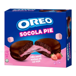 오레오 초콜릿 파이 딸기맛 336G