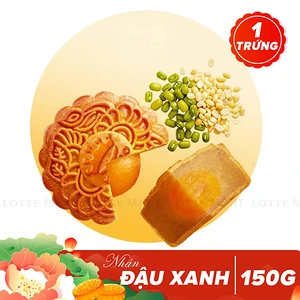 Kinh Do 녹두 계란 월병 150G