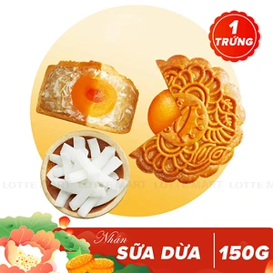 Kinh Do 코코넛 밀크 에그 문케이크 150G