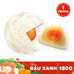 Kinh Do 녹두 계란 1개 소프트 월병 180G