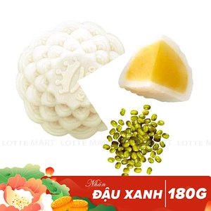 Kinh Do 녹두 계란 없는 찹쌀 월병 180G