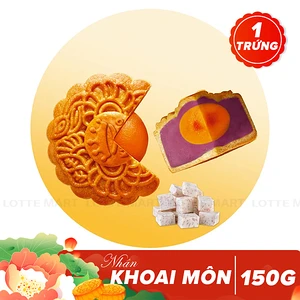 Kinh Do 타로 페이스트 에그 문케이크 150G