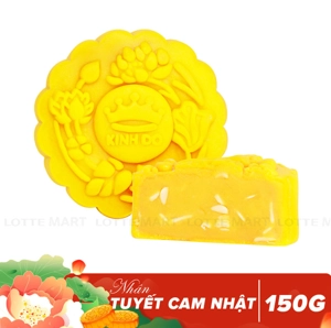 Kinh Do 일본 귤 스노우 문케이크 (계란 없음) 150G