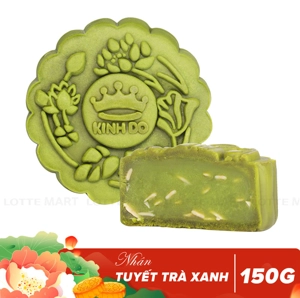 Kinh Do 녹차 눈 케이크 계란 없음 150G