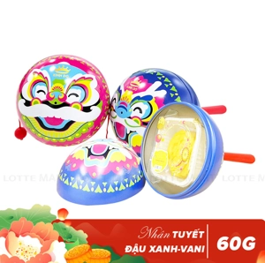 Kinh Do Lan Vang 월병 60G (랜덤배송)