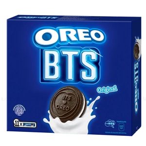 Oreo 바닐라 크림 쿠키 270.6G