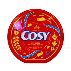 Cosy 버터 초콜릿 맛 비스킷 135G