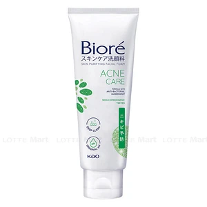 Sữa Rửa Mặt Bioré Kháng Khuẩn Sạch Mụn 50g
