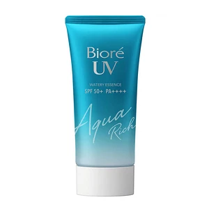 Biore 아쿠아리치 워터 에센스 선크림 50G