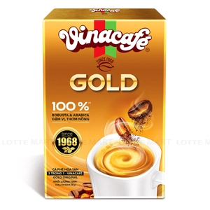 CAFE 3IN1 VINACAFE GOLD 17G*18GOI