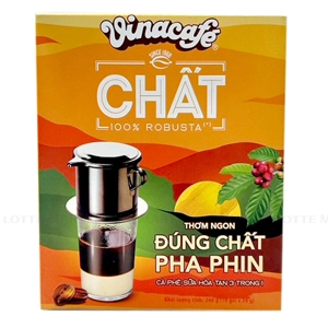 Vinacafe Chat 아이스 밀크 커피 10팩 24G