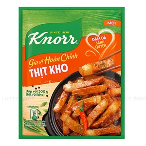 Unilever 크노르 돼지고기조림 다시다 양념 28G 1