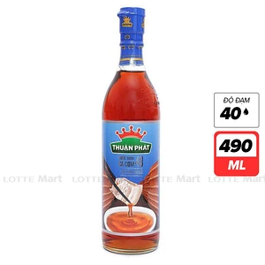 Thuan Phat 멸치 피쉬소스 단백질 40°N 490ML