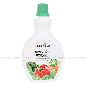 보타니카 내추럴 야채 과일 세정제 500ML 1