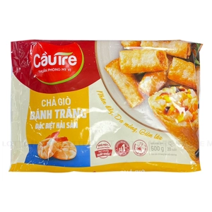 Cau Tre 특제 해물 스프링롤 500G 1
