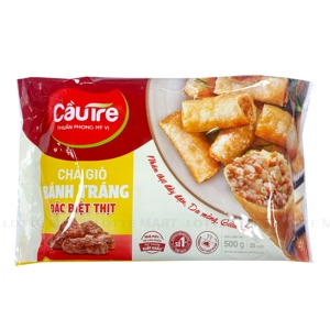 Cau Tre 미트 특제 스프링롤 500G 1