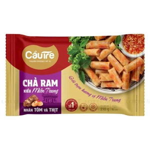Cau Tre 중부식 스타일 새우 돼지고기 짜람 210G 1
