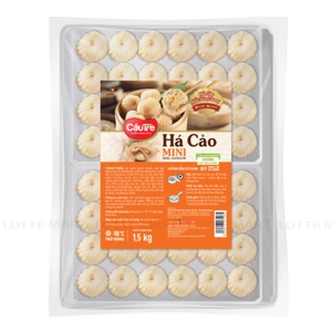 Há Cảo Mini Cầu Tre 1.5kg