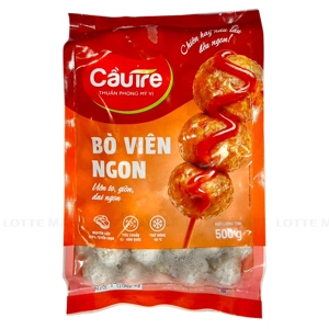 Cau Tre 소고기볼 500G 1