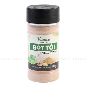 Vianco 마늘 가루 70G