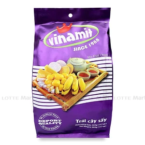 비나밀크 바삭 말린 건과일 500G 1
