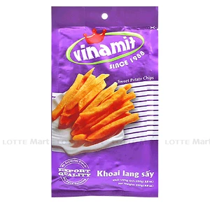 Vinamit 말린 고구마 250G