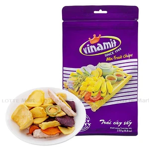 Vinamit 바삭바삭 말린 과일 250G