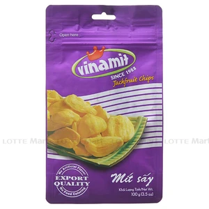 Vinamit 바삭바삭 말린 잭프루트 100G