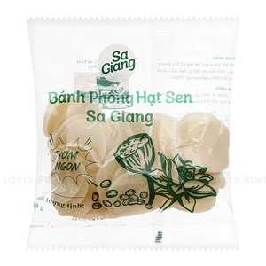 Sa Giang 연꽃씨앗칩 100G 1