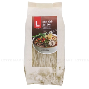 초이스엘 큰 말린 당면 300G