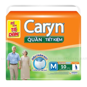 TA QUAN CARYN N&D M10 1