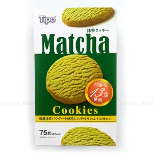 Tipo 말차 계란 쿠키 75G